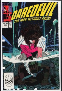 Daredevil #256 (1988) Daredevil