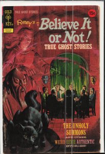 Ripley's Believe it or Not! #34 (1972)