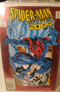 Spider-Man 2099 #1 (1992) Spider-Man 2099 