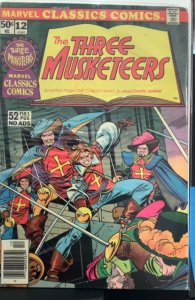 Marvel Classics Comics #12 (1976)