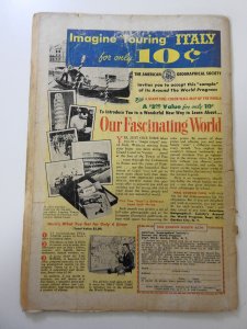 Wonder Woman #98 (1958) FR Condition see description