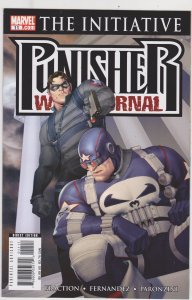 Punisher War Journal #11