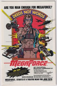 The Uncanny X-Men #161 (1982) X-Men