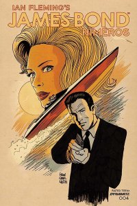 James Bond: Himeros #4