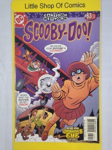 Scooby-Doo #63 2002 DC Comics