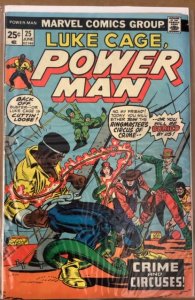 Power Man #25 (1975)