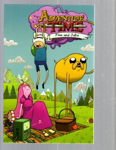 12 Kaboom Comics Adventure Time #1 2 3 4 5 6 7 8 9 10 11 12 J448