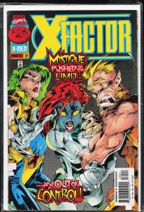 X-Factor #134 (1997) X-Factor