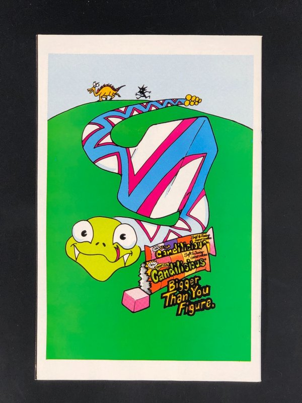 Web of Spider-Man #45 (1988)