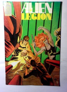 Alien Legion #7 (1988) Epic Comics 1st Print Comic Book