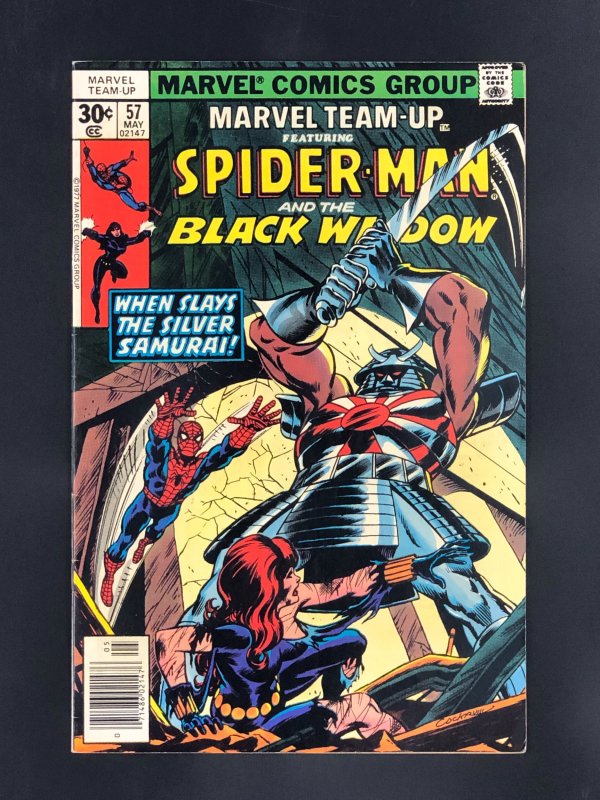 Marvel Team-Up #57 (1977)
