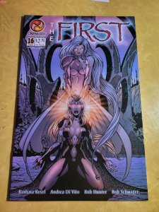 The First #16 (2002) rb