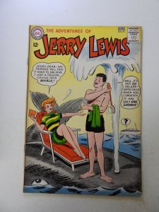 Adventures of Jerry Lewis #75 (1963) FN- condition