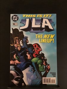 JLA #16 (1998)