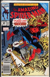 The Amazing Spider-Man #364 (1992) Spider-Man