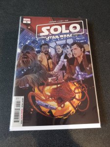 Solo: A Star Wars Story Adaptation #5 (2019)