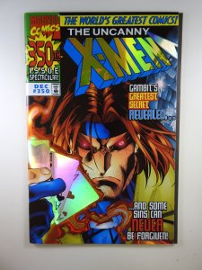 The Uncanny X-Men #350 (1997)