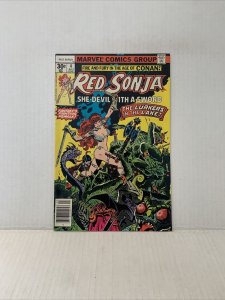 Red Sonja #4 1977