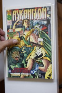 Askani'Son #2 (1996)