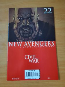 The New Avengers #22 ~ NEAR MINT NM ~ 2006 Marvel Comics