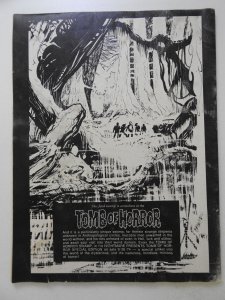 Nightmare #21 (1974) Solid VG- Condition! Awesome Read!