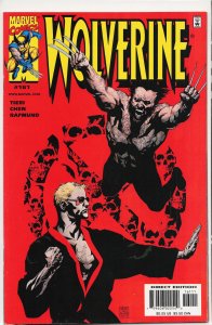 Wolverine #161 (2001) Wolverine