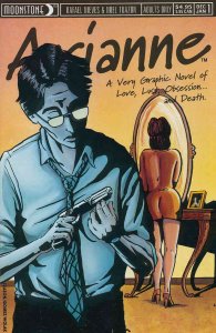 Arianne (Moonstone) #1 VF ; Moonstone