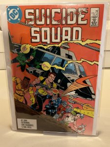 Suicide Squad #2  1987  9.0 (our highest grade)