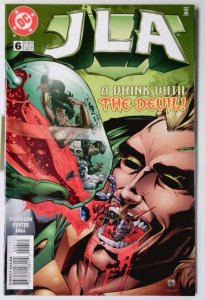 JLA #6 (Jun 1997, DC) NM   