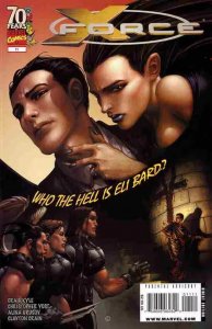 X-FORCE (2008 MARVEL) #11 CVR A CLAYTON CRAIN