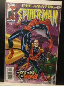 The Amazing Spider-Man #10 (1999)