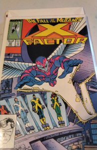 X-Factor #24 Newsstand Edition (1987) X-Factor