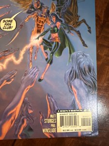 Shadowpact #19 (2008)