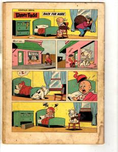 Four Color # 1131 VG Dell Silver Age Comic Book Elmer Fudd Looney Tunes JL18