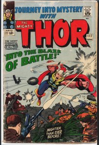 Journey Into Mystery #117 (1965) Thor