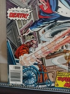 Tomb of Dracula #57  Marvel 1977 - 1st App of The Forever Man - Newsstand, P04