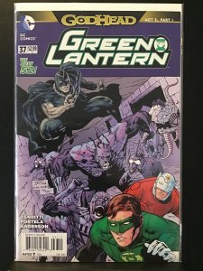 Green Lantern #37 (2015)