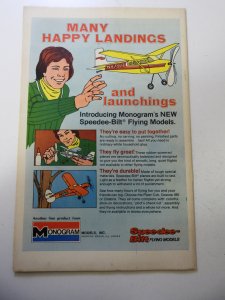 The Inhumans #6 (1976) FN+ Condition MVS Intact