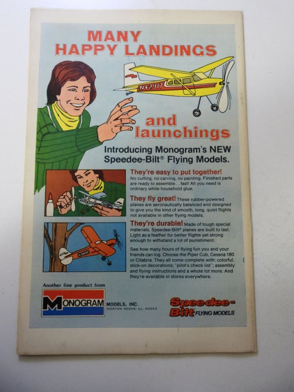 The Inhumans #6 (1976) FN+ Condition MVS Intact