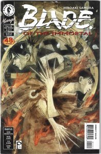 Blade of the Immortal #11 (1997)