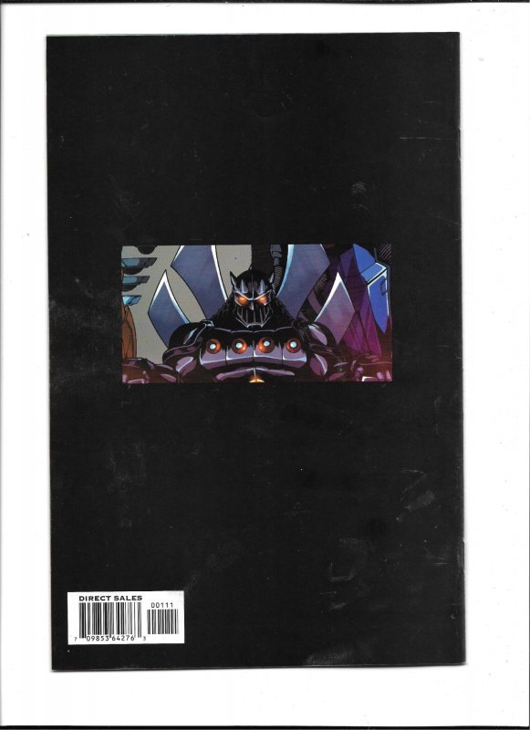 Micronauts #1 (2002) Image Comics