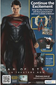 Batman Superman # 1 Cover A NM DC New 52 2013 [T2]