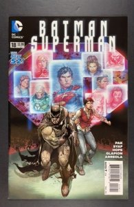 Batman Superman #18 (2015)