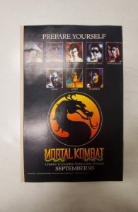 The New Warriors #38 (1993) NM Marvel Comic Book J717