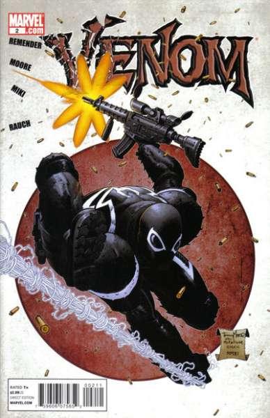 Venom (2011 series) #2, NM (Stock photo)