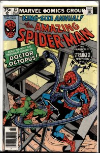 The Amazing Spider-Man Annual #13 (1979) Spider-Man