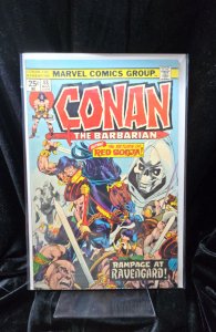 Conan the Barbarian #48 Regular Edition (1975) Conan 