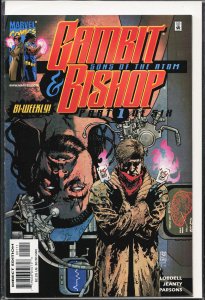 Gambit & Bishop #1 (2001) Bishop