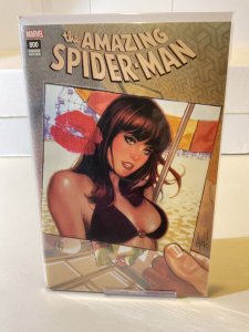 Amazing Spider-Man #800  2018  9.0 (our highest grade) Adam Hughes Variant!