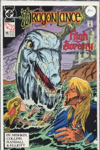 Dragonlance #16 (1990)